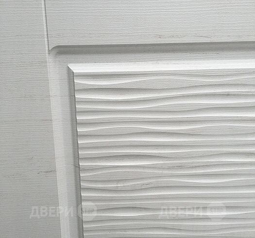 Входная металлическая Дверь Ратибор Эверест Манзолия Белая