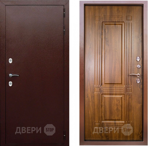 Входная металлическая Дверь Аргус Тепло-2