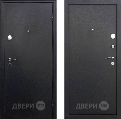 Входная металлическая Дверь СТОП ЭКО-Бар Металл-Металл