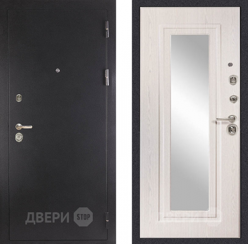 Входная металлическая Дверь Сударь (Дива) МД-26 Зеркало