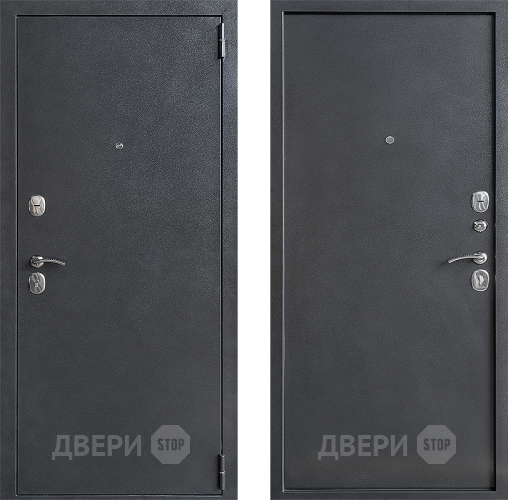 Входная металлическая Дверь Дверной Континент ДК-70 Металл