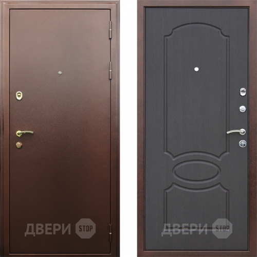 Входная металлическая Дверь Йошкар Грация Венге