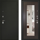 Входная металлическая Дверь (Дверной Континент) Сити - Z 3К с зеркалом Венге