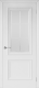 Межкомнатная дверь Валенсия-4 ПО эмаль белая