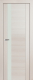 Межкомнатная дверь ProfilDoors 62X эшвайт мелинга (белый лак)