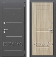 Дверь Bravo Оптим Трио 960х2050 мм
