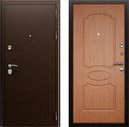 Дверь Йошкар Грация Дуб светлый 960х2050 мм
