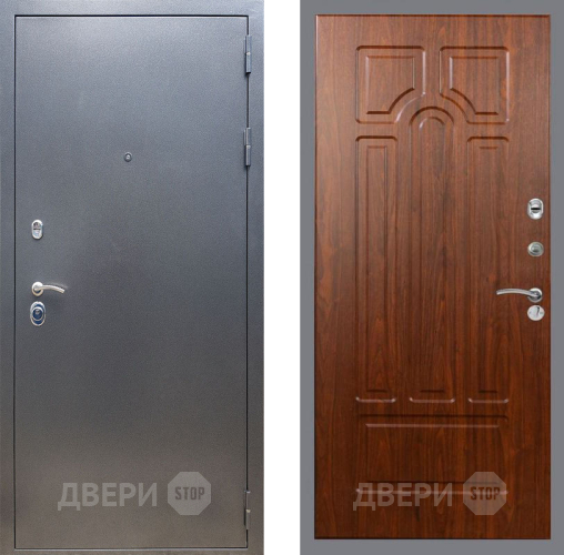 Входная металлическая Дверь Рекс (REX) 11 FL-58 Морёная берёза