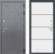 Входная металлическая Дверь Лабиринт (LABIRINT) Cosmo 25 Белый софт