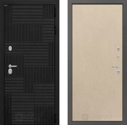 Дверь Лабиринт (LABIRINT) Pazl 05 Венге светлый 960х2050 мм